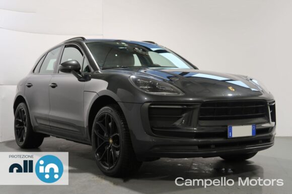 PORSCHE Macan 2.0 Usato Padova