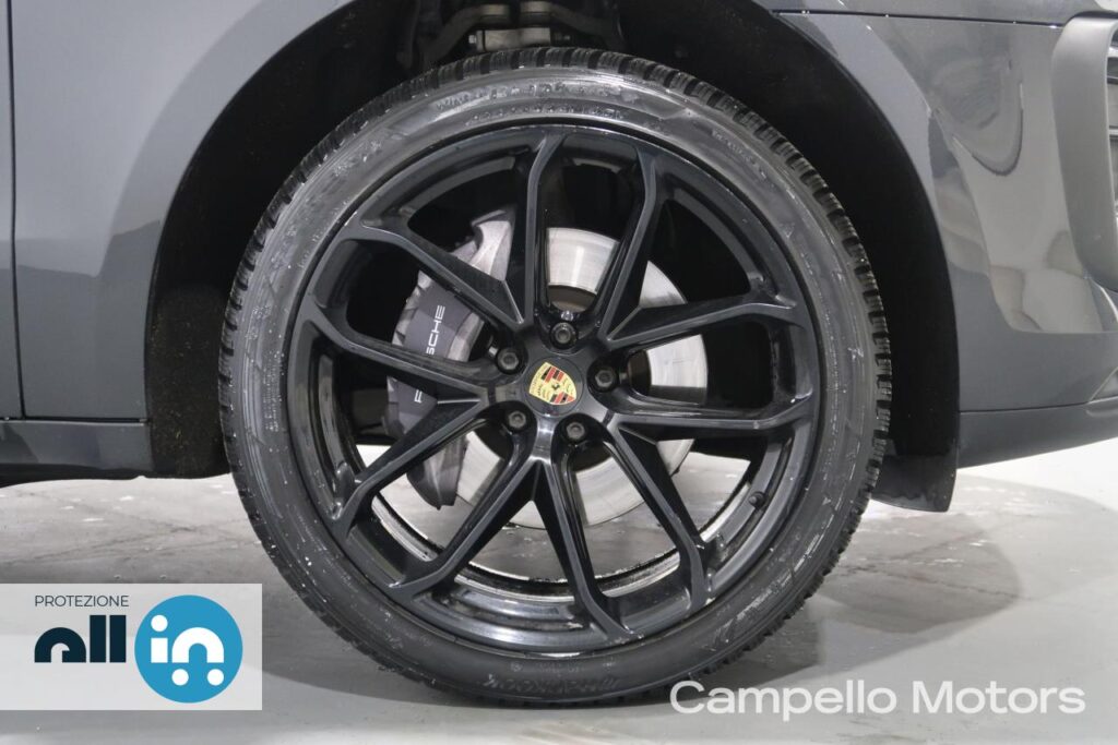 PORSCHE Macan 2.0 Usato Padova