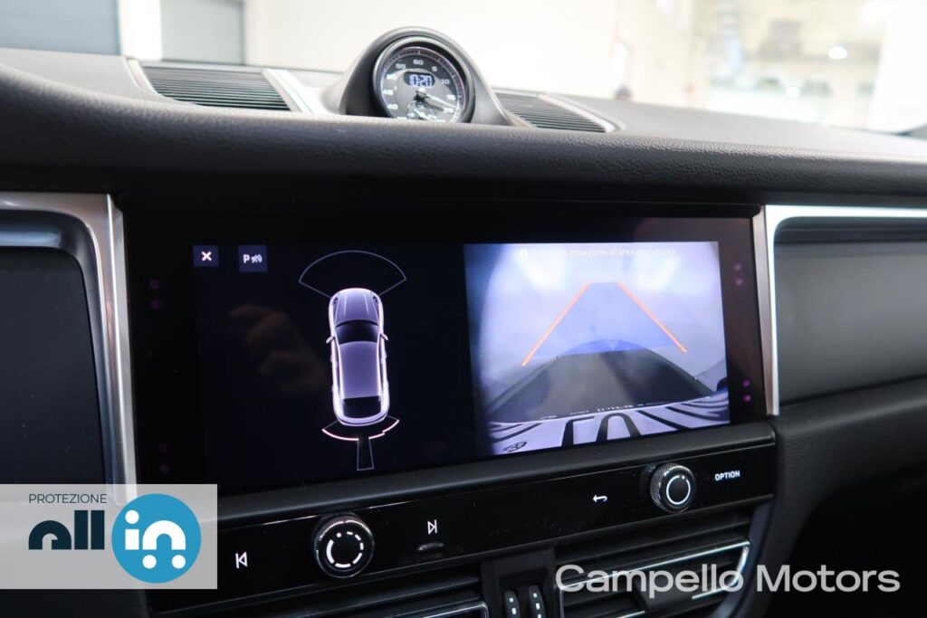 PORSCHE Macan 2.0 Usato Padova