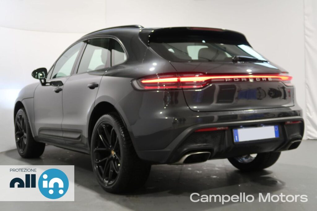 PORSCHE Macan 2.0 Usato Padova