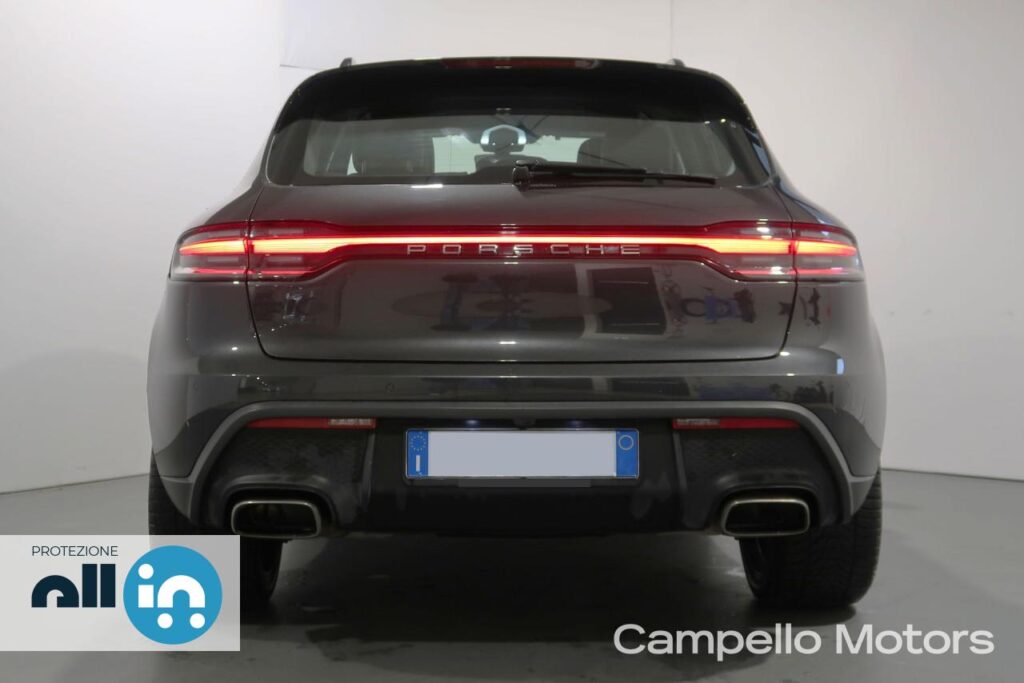 PORSCHE Macan 2.0 Usato Padova