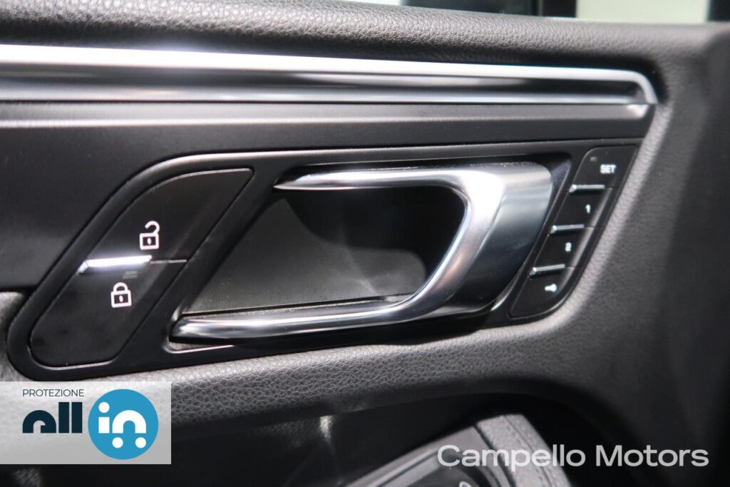 PORSCHE Macan 2.0 Usato Padova