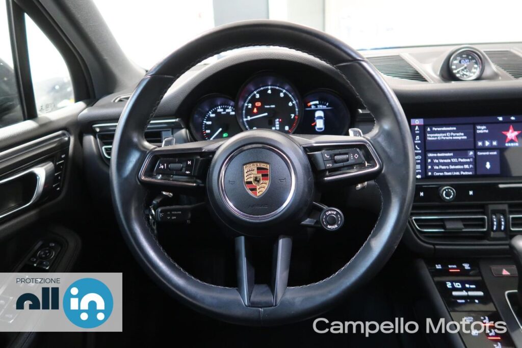 PORSCHE Macan 2.0 Usato Padova