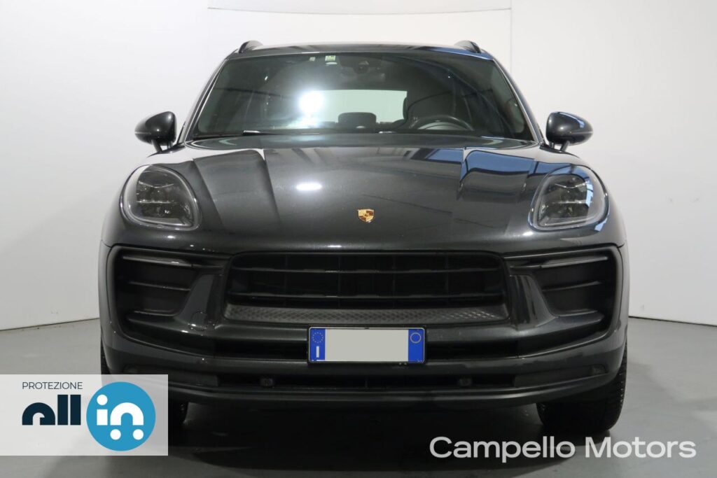 PORSCHE Macan 2.0 Usato Padova