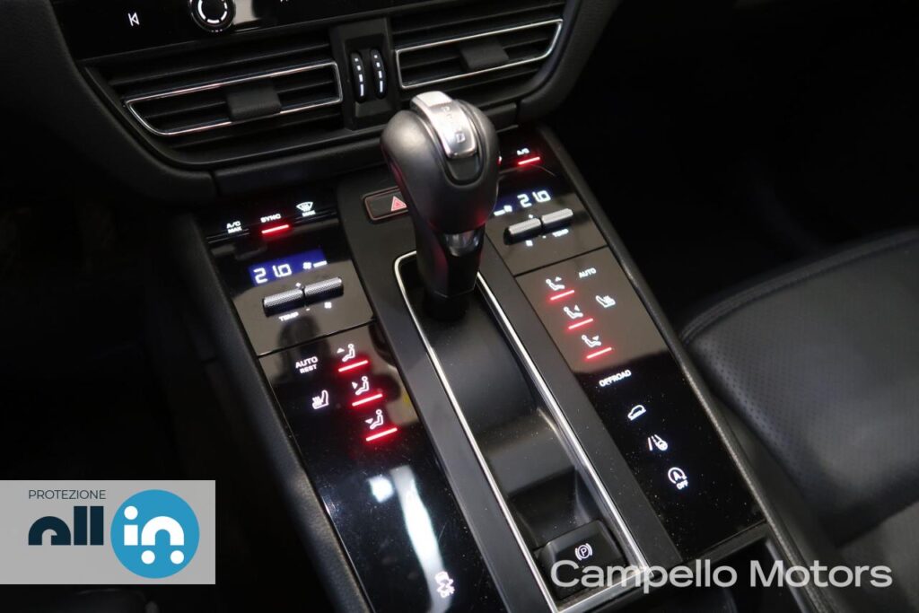 PORSCHE Macan 2.0 Usato Padova