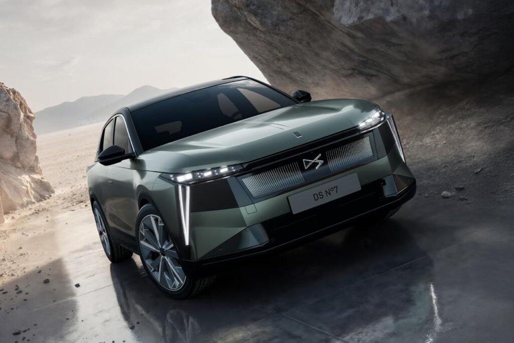 Nuova DS 7 anteprima news Campello Motors Mestre Venezia