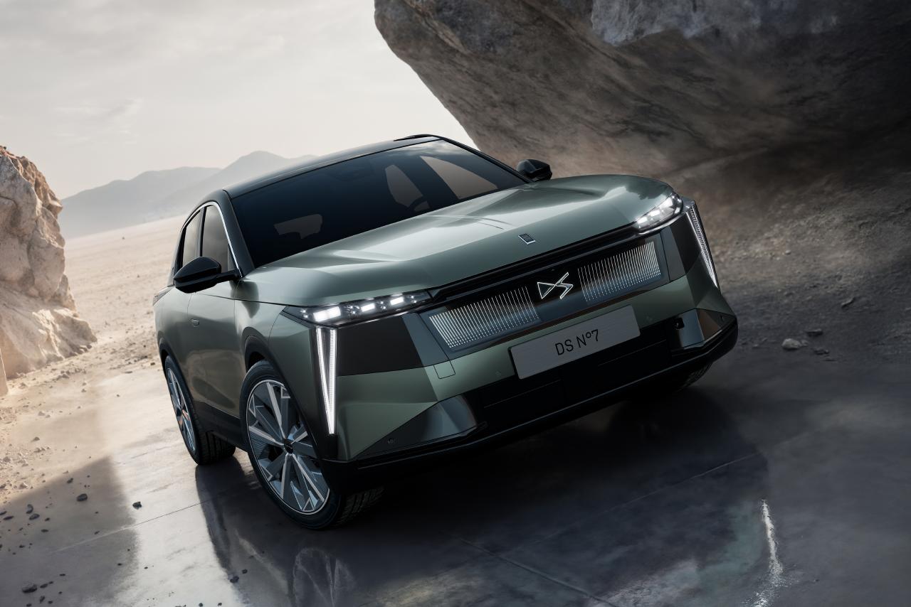 Nuova DS 7 anteprima news Campello Motors Mestre Venezia