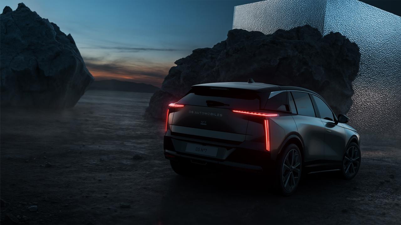 Nuova DS 7 anteprima news Campello Motors Mestre Venezia