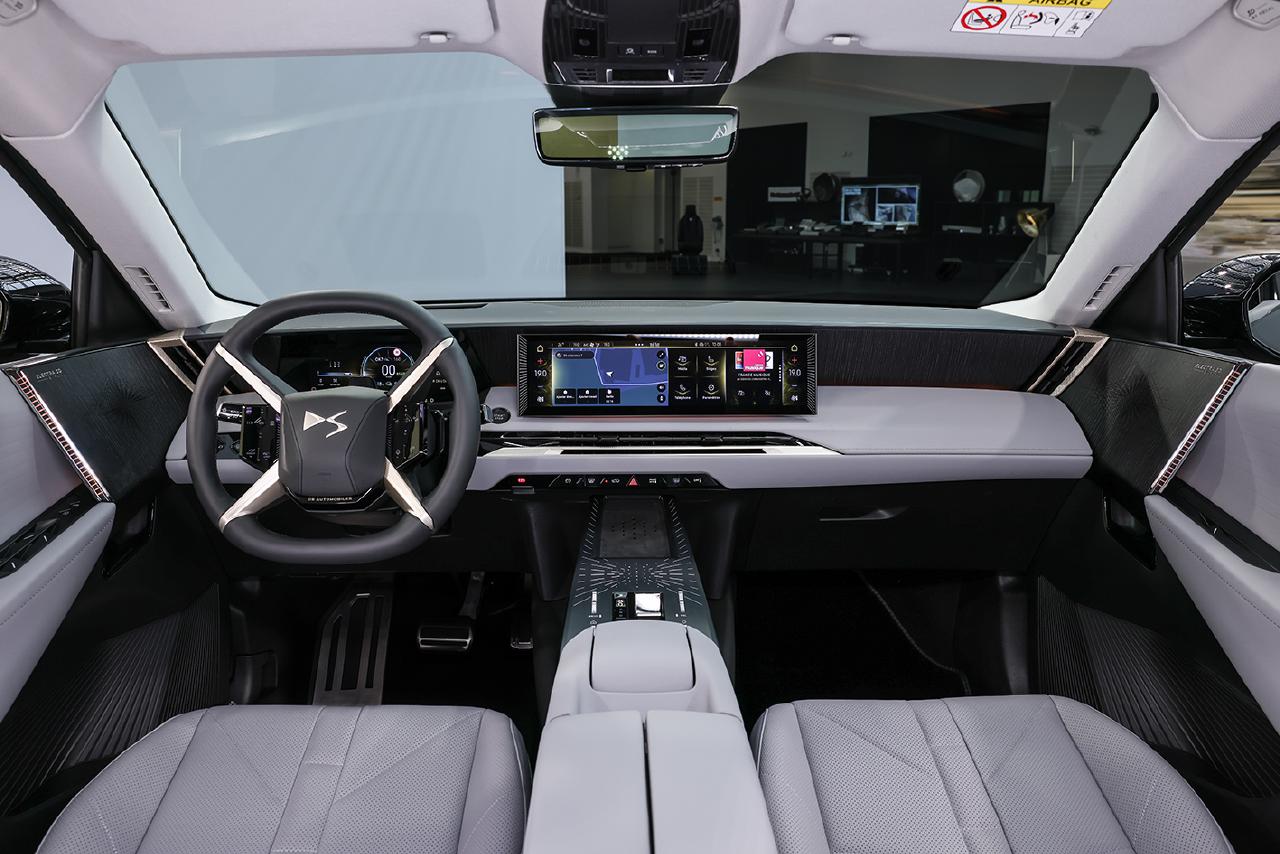 Nuova DS 7 anteprima news Campello Motors Mestre Venezia