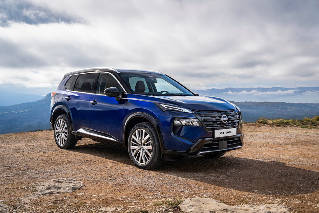 Nuovo Nissan X‑Trail 2026 Campello Motors