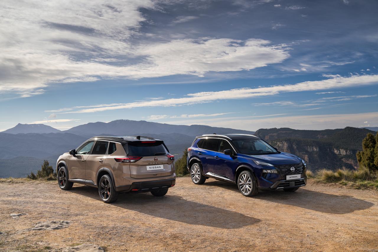 Nuovo Nissan X‑Trail 2026 Campello Motors