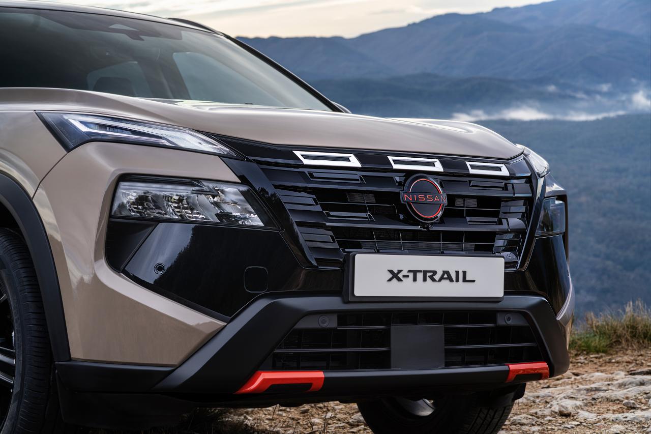Nuovo Nissan X‑Trail 2026 Campello Motors
