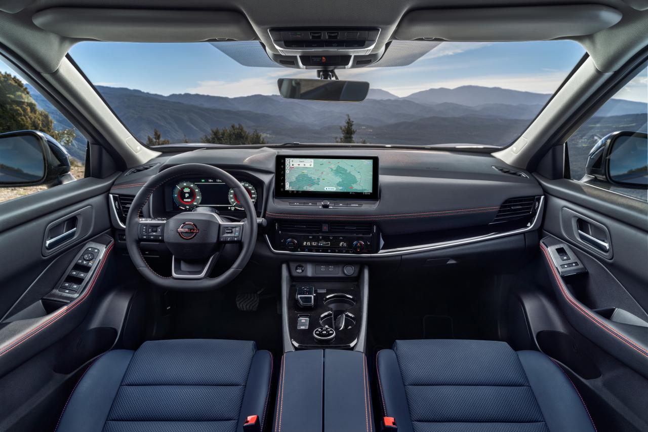 Nuovo Nissan X‑Trail 2026 Campello Motors