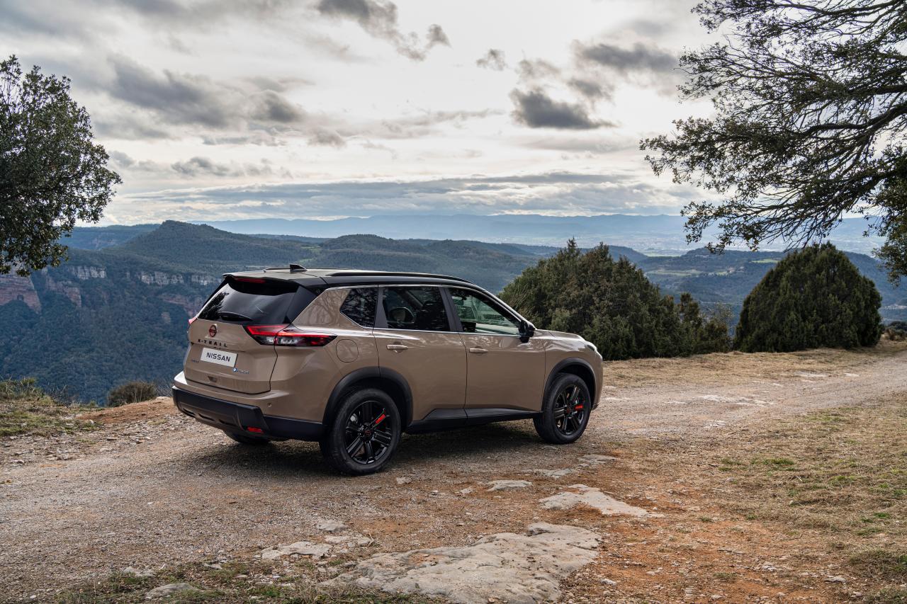 Nuovo Nissan X‑Trail 2026 Campello Motors