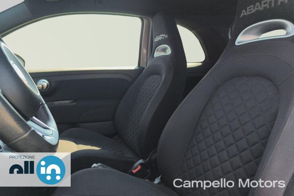 ABARTH 595 1.4 T-Jet 145cv Usato Mestre Terraglio