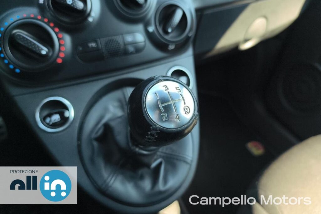 ABARTH 595 1.4 T-Jet 145cv Usato Mestre Terraglio