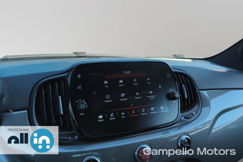 ABARTH 595 1.4 T-Jet 145cv Usato Mestre Terraglio