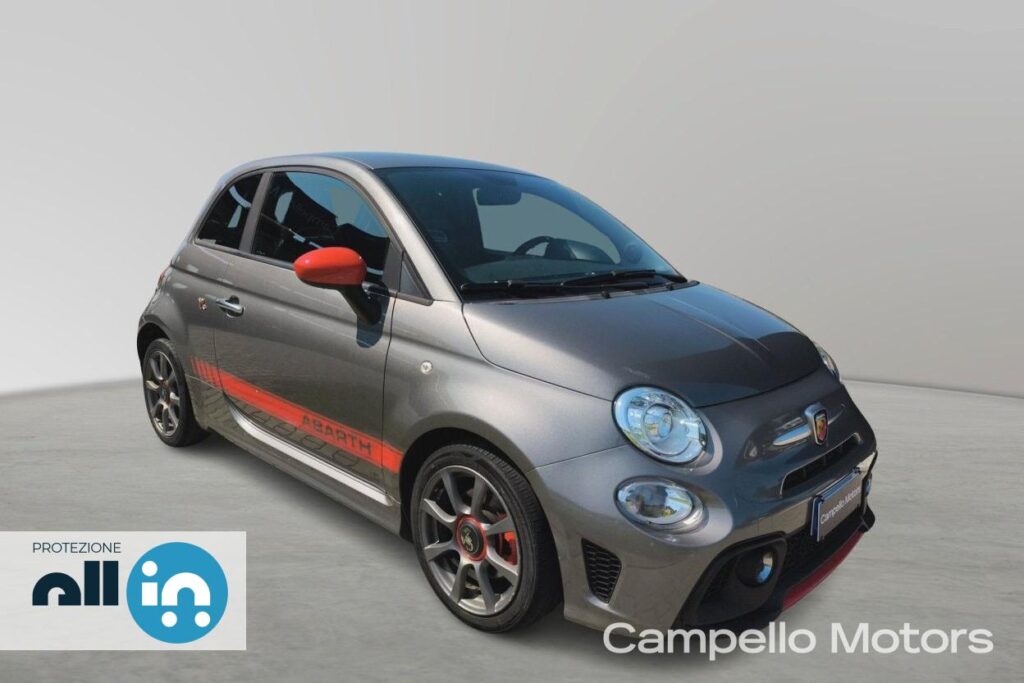 ABARTH 595 1.4 T-Jet 145cv Usato Mestre Terraglio