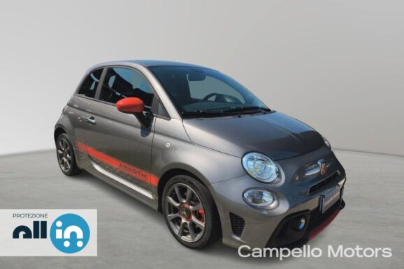 ABARTH 595 1.4 T-Jet 145cv Usato Mestre Terraglio