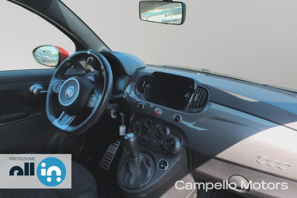 ABARTH 595 1.4 T-Jet 145cv Usato Mestre Terraglio