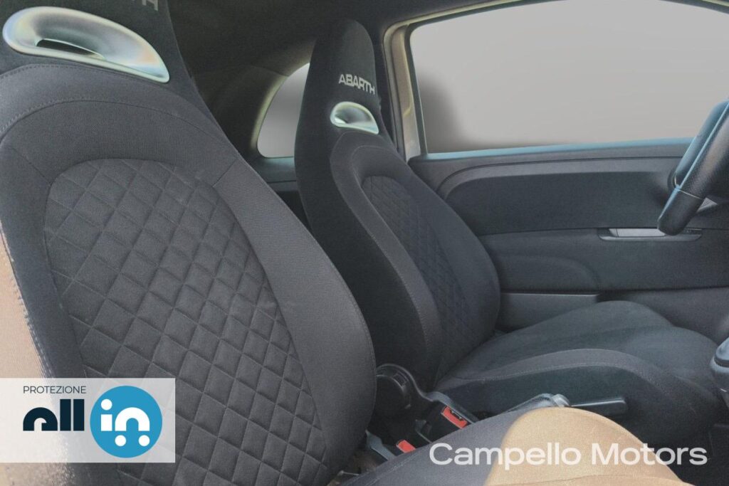 ABARTH 595 1.4 T-Jet 145cv Usato Mestre Terraglio