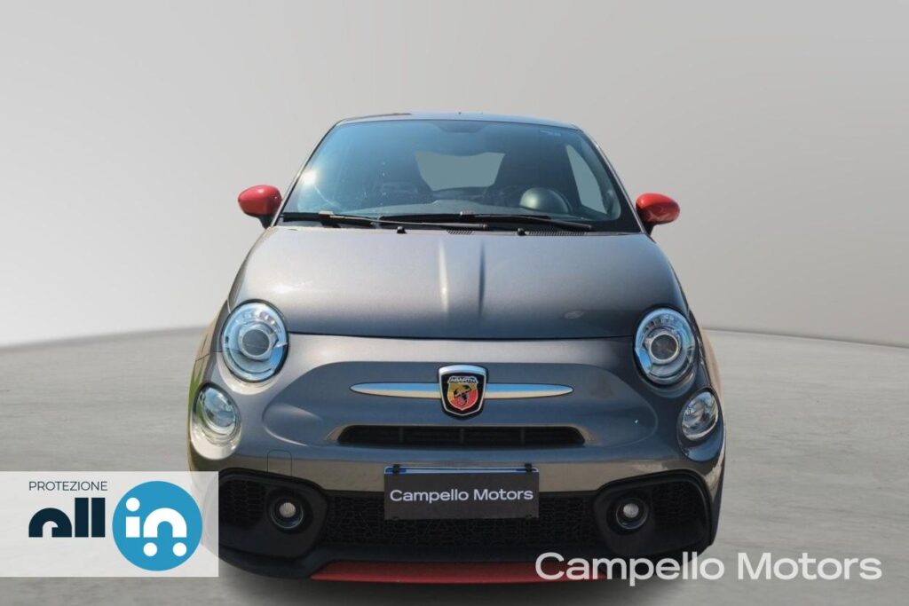 ABARTH 595 1.4 T-Jet 145cv Usato Mestre Terraglio