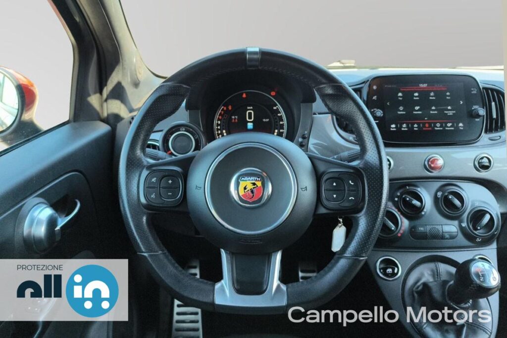 ABARTH 595 1.4 T-Jet 145cv Usato Mestre Terraglio