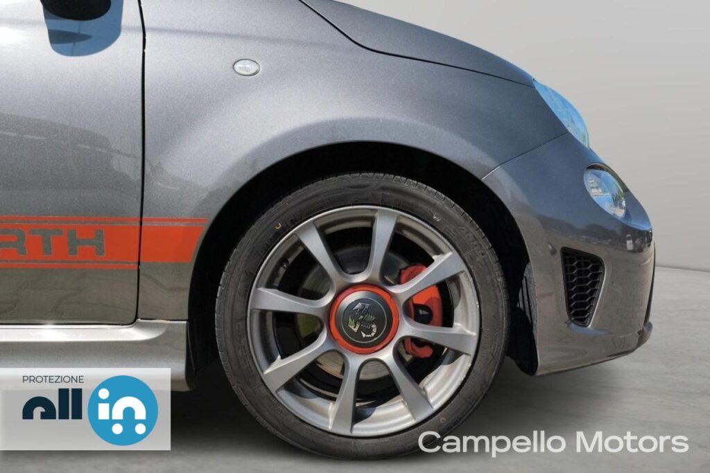 ABARTH 595 1.4 T-Jet 145cv Usato Mestre Terraglio