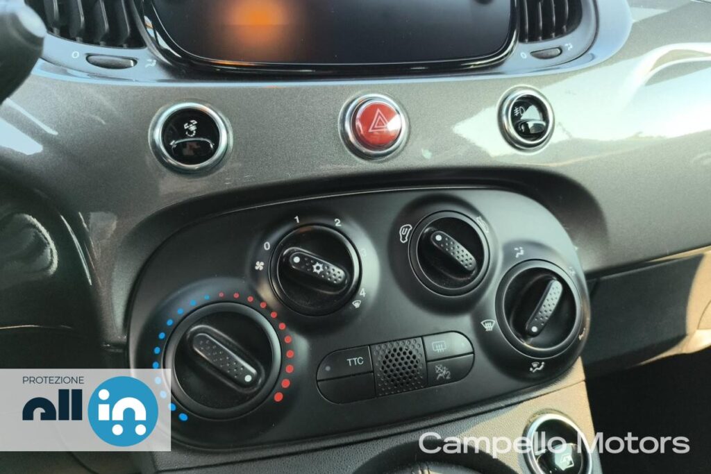 ABARTH 595 1.4 T-Jet 145cv Usato Mestre Terraglio