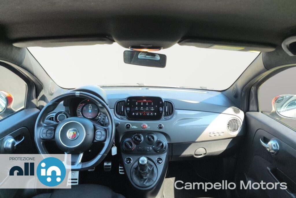 ABARTH 595 1.4 T-Jet 145cv Usato Mestre Terraglio