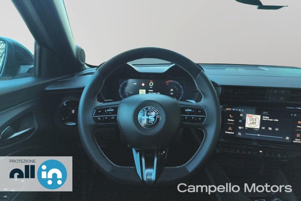 ALFA ROMEO Junior 1.2 Hybrid 145cv Edct6 Edizione Milano Cortina 2026 Km 0 Mestre Terraglio