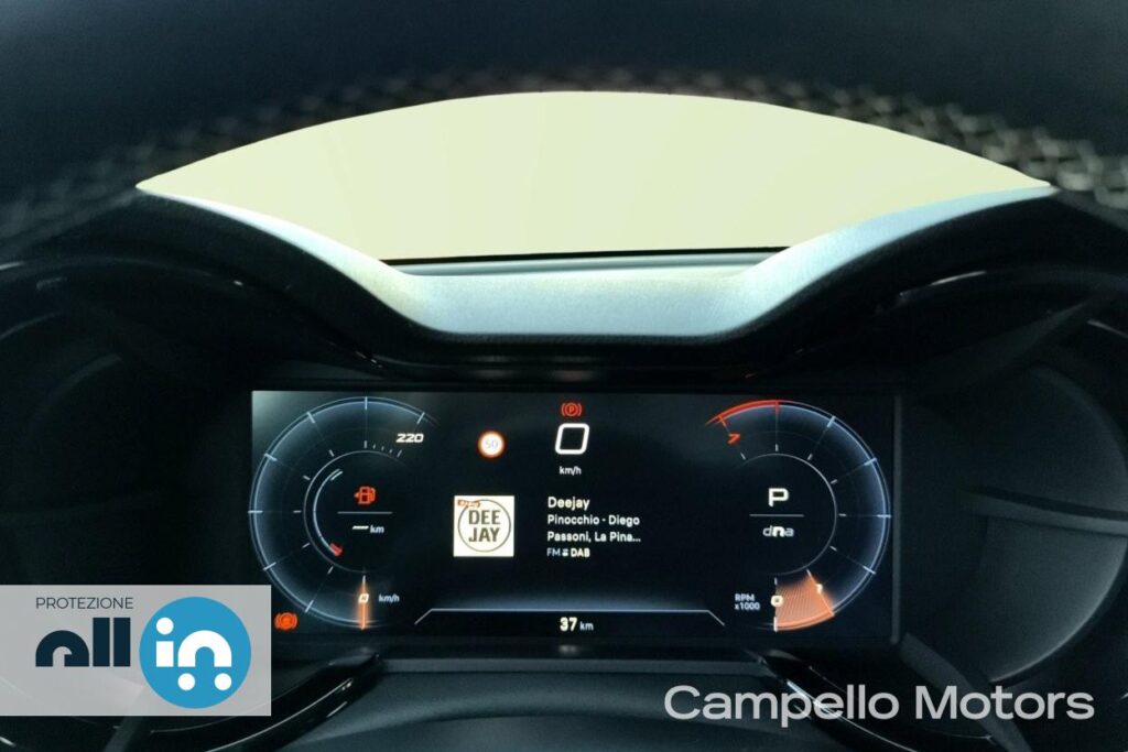ALFA ROMEO Junior 1.2 Hybrid 145cv Edct6 Edizione Milano Cortina 2026 Km 0 Mestre Terraglio