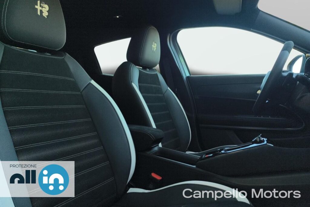 ALFA ROMEO Junior 1.2 Hybrid 145cv Edct6 Edizione Milano Cortina 2026 Km 0 Mestre Terraglio