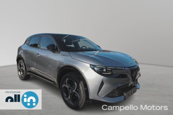 ALFA ROMEO Junior 1.2 Hybrid 145cv Edct6 Edizione Milano Cortina 2026 Km 0 Mestre Terraglio