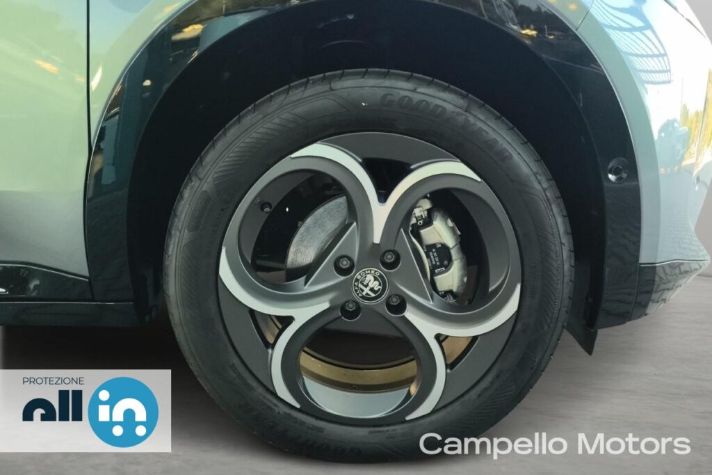 ALFA ROMEO Junior 1.2 Hybrid 145cv Edct6 Edizione Milano Cortina 2026 Km 0 Mestre Terraglio