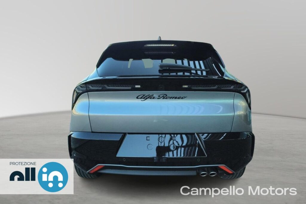 ALFA ROMEO Junior 1.2 Hybrid 145cv Edct6 Edizione Milano Cortina 2026 Km 0 Mestre Terraglio