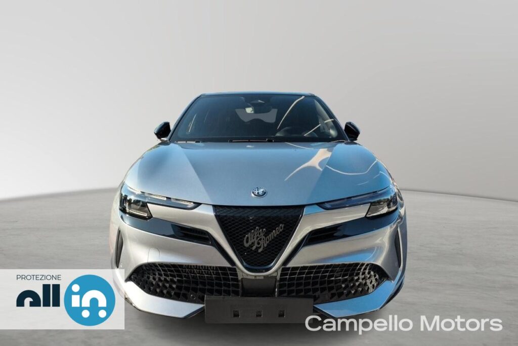 ALFA ROMEO Junior 1.2 Hybrid 145cv Edct6 Edizione Milano Cortina 2026 Km 0 Mestre Terraglio