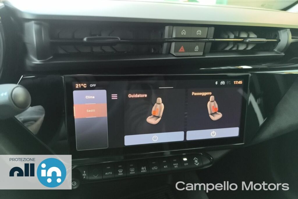 ALFA ROMEO Junior 1.2 Hybrid 145cv Edct6 Edizione Milano Cortina 2026 Km 0 Mestre Terraglio