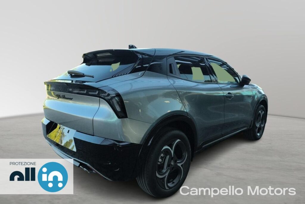 ALFA ROMEO Junior 1.2 Hybrid 145cv Edct6 Edizione Milano Cortina 2026 Km 0 Mestre Terraglio