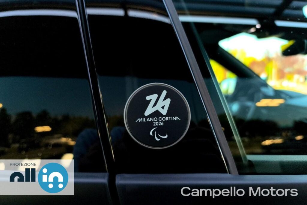 ALFA ROMEO Junior 1.2 Hybrid 145cv Edct6 Edizione Milano Cortina 2026 Km 0 Mestre Terraglio