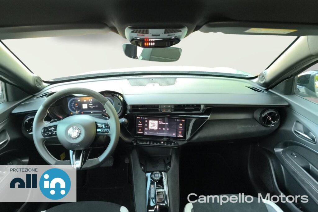 ALFA ROMEO Junior 1.2 Hybrid 145cv Edct6 Edizione Milano Cortina 2026 Km 0 Mestre Terraglio