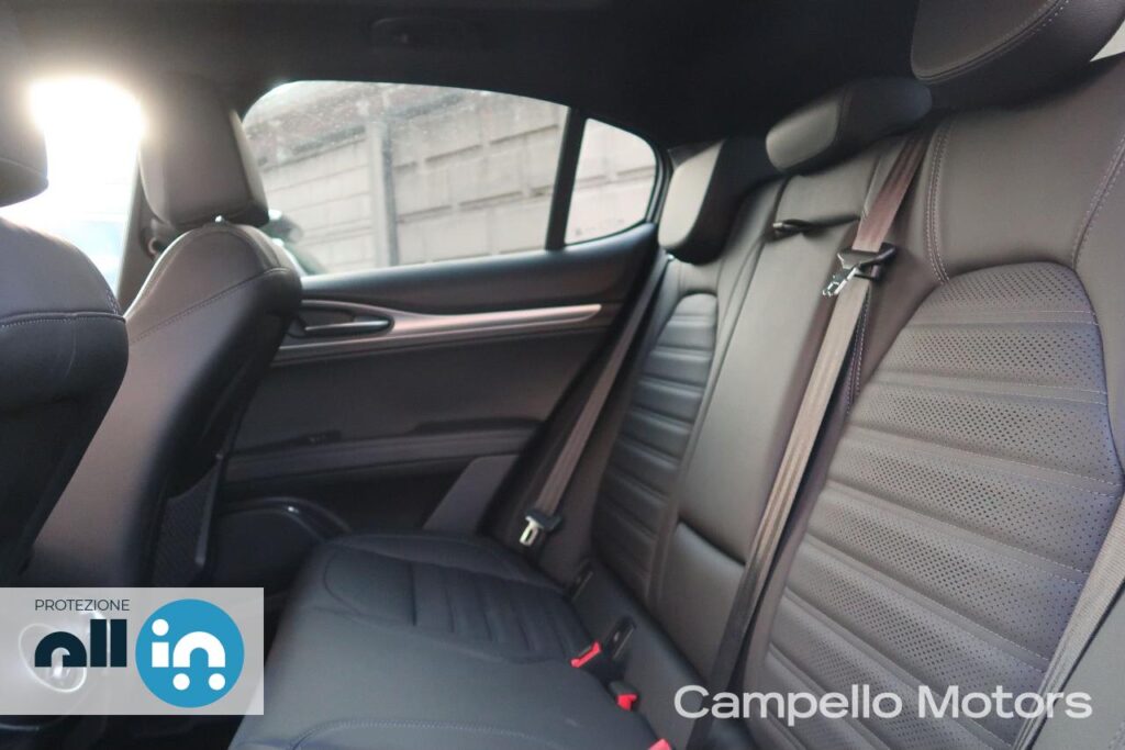 ALFA ROMEO Stelvio 2.0 T 280cv AT8 Q4 Veloce MY24 Km 0