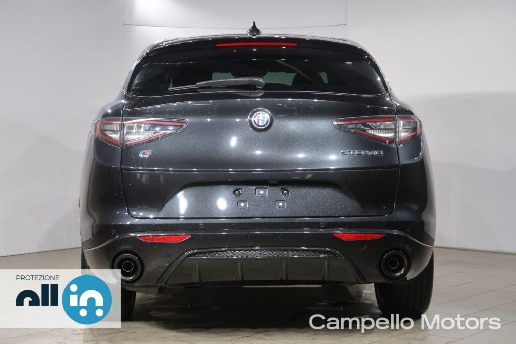 ALFA ROMEO Stelvio 2.0 T 280cv AT8 Q4 Veloce MY24 Km 0