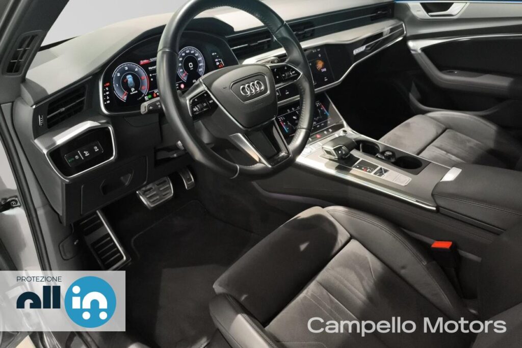AUDI A6 Allroad 55 3.0 TDI MHev 349cv 20 Years quattro tiptronic Usato Padova