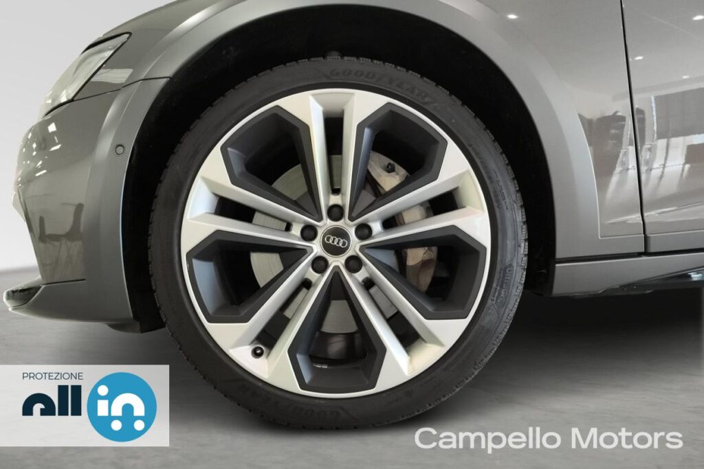 AUDI A6 Allroad 55 3.0 TDI MHev 349cv 20 Years quattro tiptronic Usato Padova