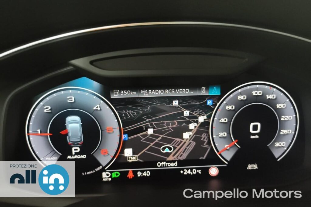 AUDI A6 Allroad 55 3.0 TDI MHev 349cv 20 Years quattro tiptronic Usato Padova