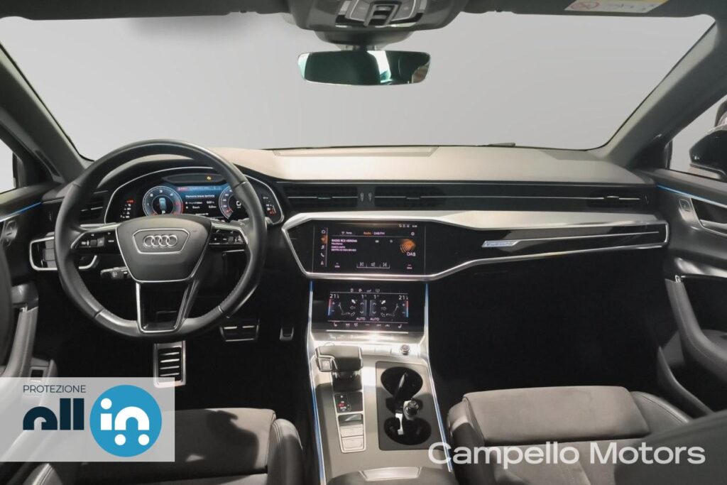 AUDI A6 Allroad 55 3.0 TDI MHev 349cv 20 Years quattro tiptronic Usato Padova