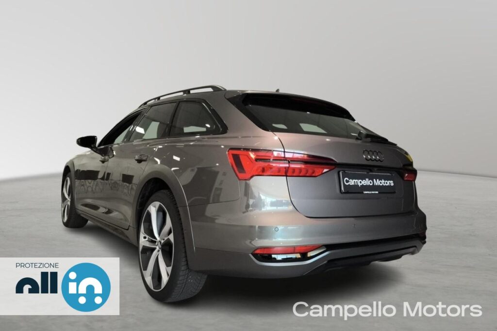 AUDI A6 Allroad 55 3.0 TDI MHev 349cv 20 Years quattro tiptronic Usato Padova