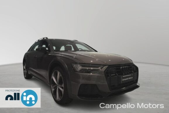 AUDI A6 Allroad 55 3.0 TDI MHev 349cv 20 Years quattro tiptronic Usato Padova