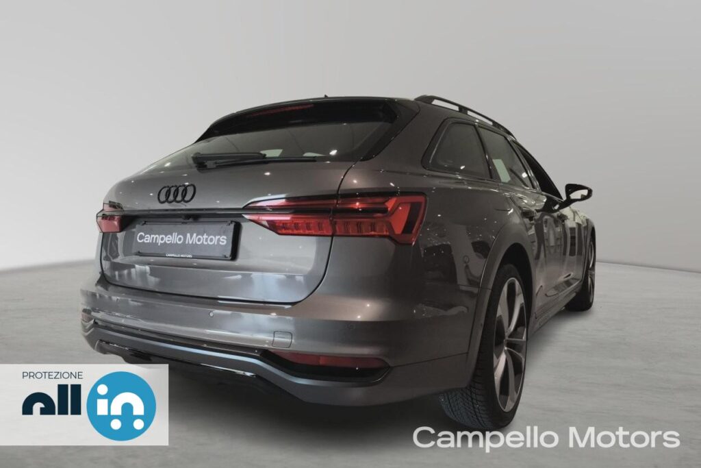 AUDI A6 Allroad 55 3.0 TDI MHev 349cv 20 Years quattro tiptronic Usato Padova
